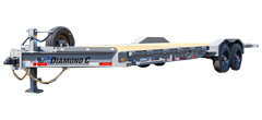Equipment Trailers for sale in New York area