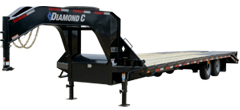 Gooseneck Trailers for sale in New York area