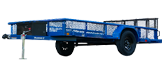 Utility Trailers for sale in New York area